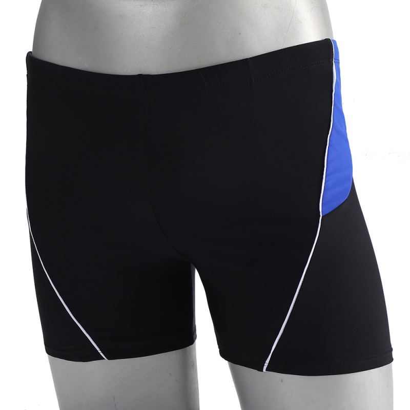 Ανδρικά κολυμβητικά σορτς με εκτύπωση, γρήγορο στέγνωμα, άνετη εφαρμογή με ελαστική μέση, πολυεστερικό ύφασμα με επένδυση 18% σπάντεξ