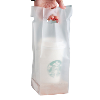 Geantă pentru pahare de băuturi, cu dublu strat, potrivită pentru 1–4 pahare, cu opțiuni de tavă: hârtie sau albă