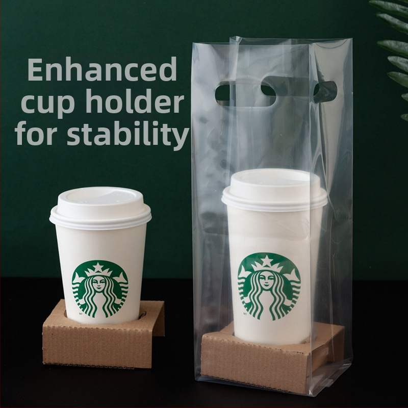 Taška na nápoje pre poháre, dvojvrstvová konštrukcia, vhodná pre 1–4 poháre, možnosti tácky: papierová alebo biela