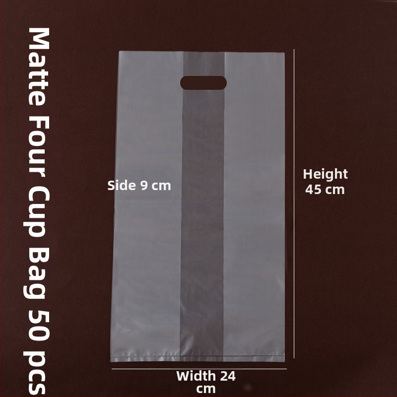 Geantă pentru pahare de băuturi, cu dublu strat, potrivită pentru 1–4 pahare, cu opțiuni de tavă: hârtie sau albă