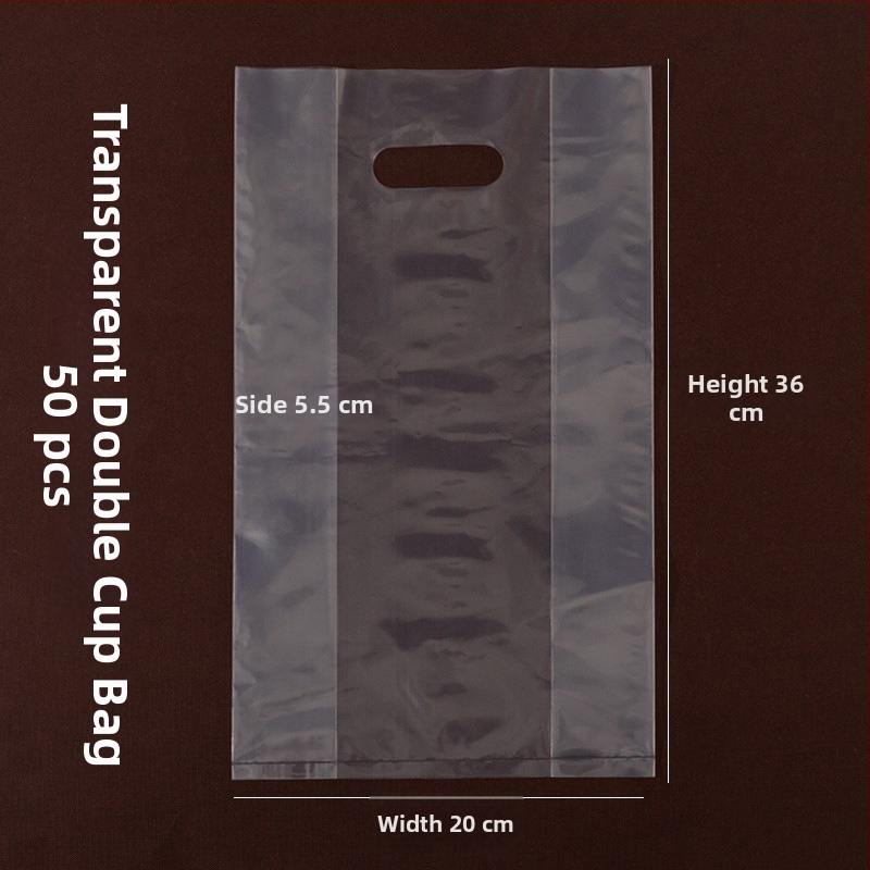 Geantă pentru pahare de băuturi, cu dublu strat, potrivită pentru 1–4 pahare, cu opțiuni de tavă: hârtie sau albă