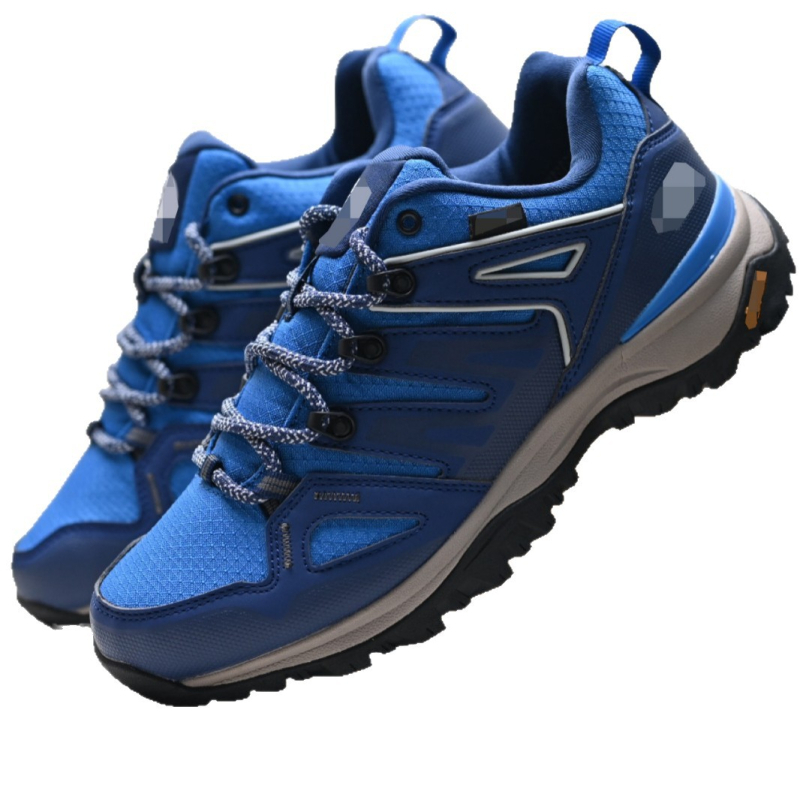 Унисекс маратонки за бягане с горна част от плат, дишаща мрежеста подплата, гумирана подметка, връзки