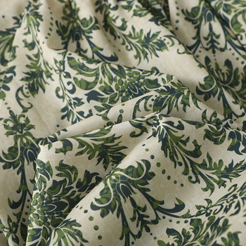 Lámpás ujjú ing, polo gallér (pamut hálós anyag)