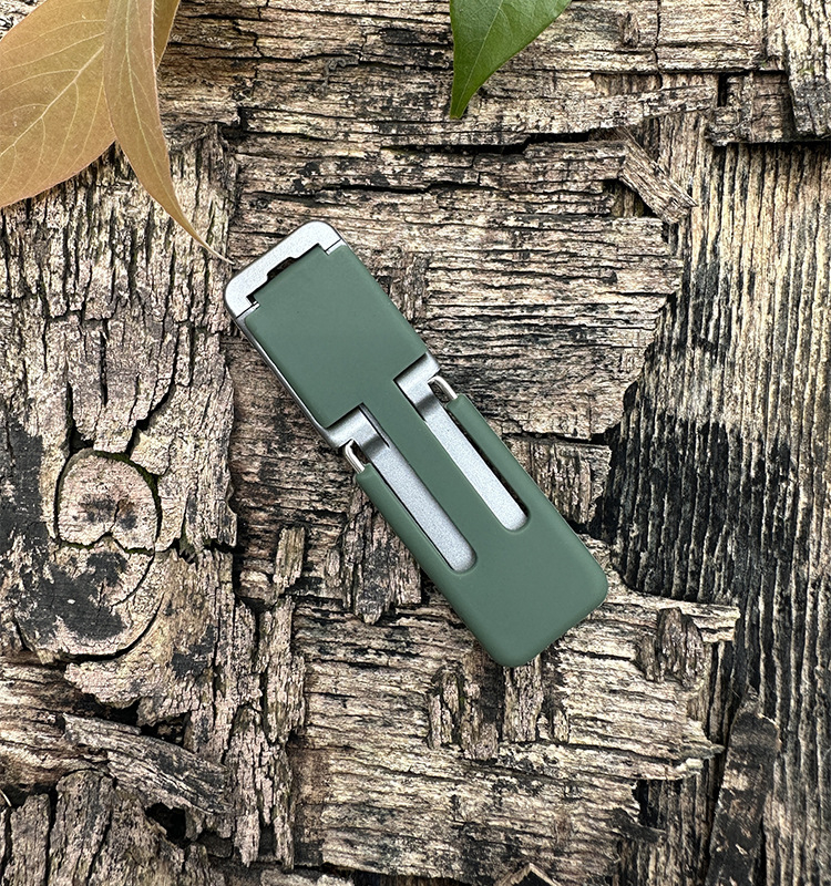 Пръстен държач за телефон, пластмасов, универсален, залепващ гръб