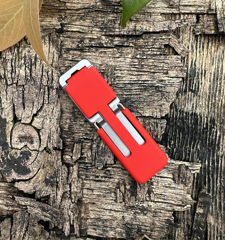 Пръстен държач за телефон, пластмасов, универсален, залепващ гръб