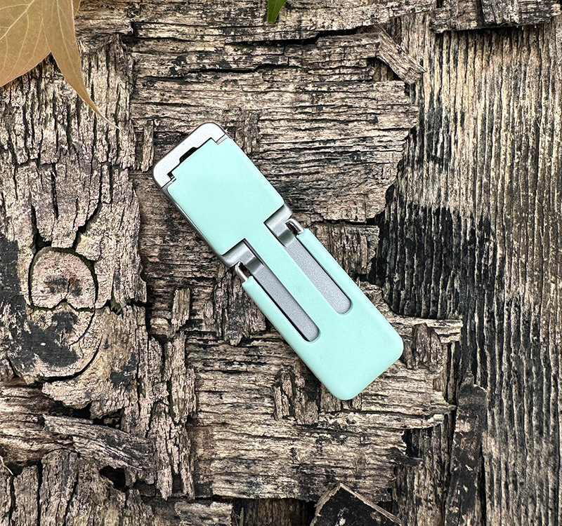 Пръстен държач за телефон, пластмасов, универсален, залепващ гръб