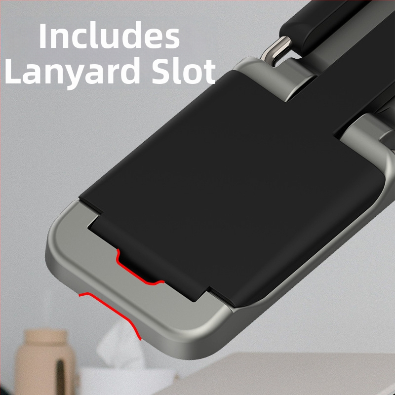 Držiak na prste pre telefón, plastový materiál, univerzálny dizajn, zadné lepidlo