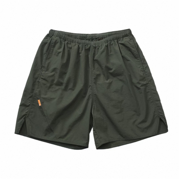 Șorturi sport pentru bărbați din poliester, 100% poliester, croială dreaptă, ușor elastic, vară, model TY-CK45