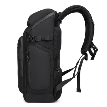 Ruksak za laptop, vodootporan Oxford materijal, kapacitet 20–35 L, lagan, višestruki pretinci, gradski stil