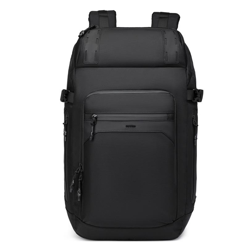 Ruksak za laptop, vodootporan Oxford materijal, kapacitet 20–35 L, lagan, višestruki pretinci, gradski stil