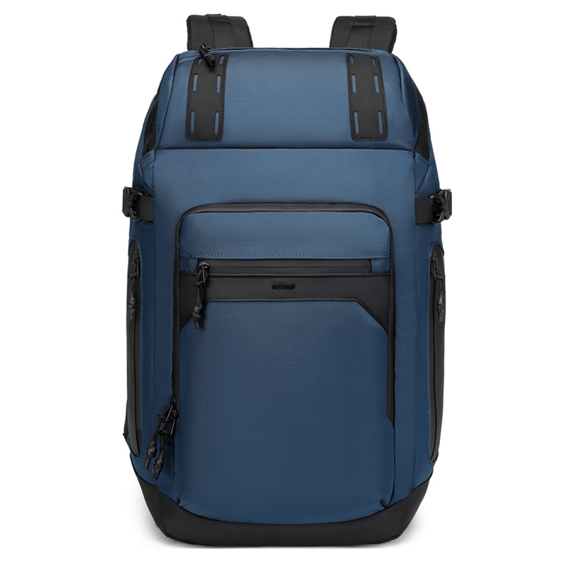 Ruksak za laptop, vodootporan Oxford materijal, kapacitet 20–35 L, lagan, višestruki pretinci, gradski stil