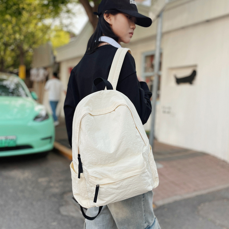 Ruksak u japanskom stilu, unisex, najlon, kapacitet 20–35 L, pogodan za 14-inčni prijenosnik
