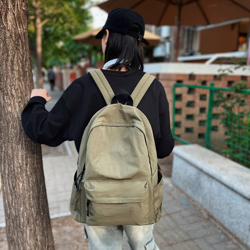 Ruksak u japanskom stilu, unisex, najlon, kapacitet 20–35 L, pogodan za 14-inčni prijenosnik