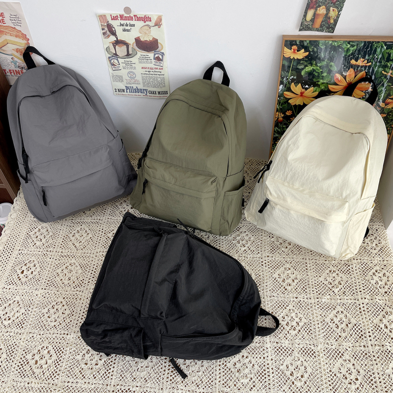 Ruksak u japanskom stilu, unisex, najlon, kapacitet 20–35 L, pogodan za 14-inčni prijenosnik