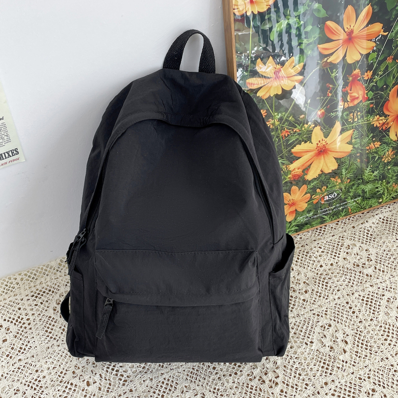 Ruksak u japanskom stilu, unisex, najlon, kapacitet 20–35 L, pogodan za 14-inčni prijenosnik