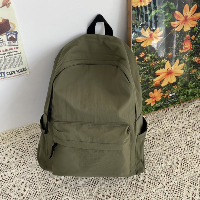 Ruksak u japanskom stilu, unisex, najlon, kapacitet 20–35 L, pogodan za 14-inčni prijenosnik