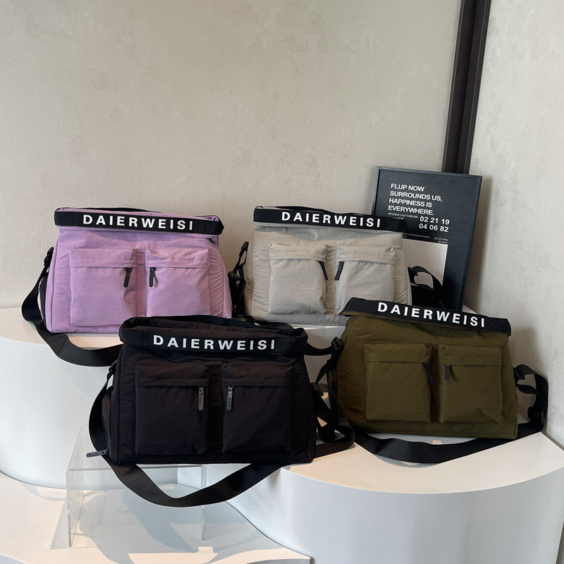 Sportska torba za fitness s odjeljakom za suhe i mokre, najlon materijal, kapacitet 20–35 L, unisex, gradski stil za slobodno vrijeme putovanja