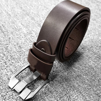 Muški kaiš od PU kože s kopčom od legure, zatvaranje s pinom, širina 2–4 cm, kineski retro stil.