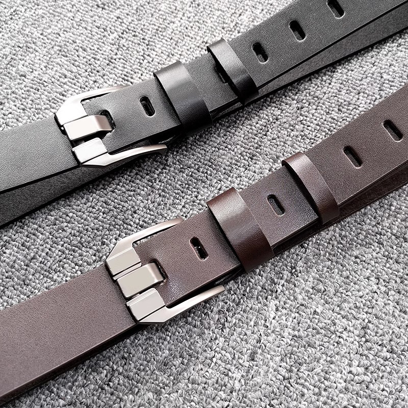 Muški kaiš od PU kože s kopčom od legure, zatvaranje s pinom, širina 2–4 cm, kineski retro stil.