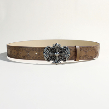 PU kožni pojas s kopčom od legure, snap zatvaranje, širina 3.8 cm, punk streetwear stil, personalizirani stil