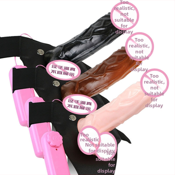 Hordozható szexjáték felnőtteknek — Anyag: TPE; Márka: Mengmei Guest; Modell: Wear Leather Pants