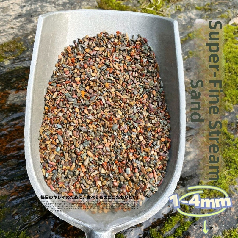 Kertészeti kő dekor — műanyag anyag; száraz tájkép stílus; kültéri használat; kategória: kertkövek