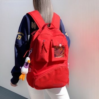 Ruksak s odjelom za cipele, najlon, kapacitet 20–35 L, pogodan za 14-inčni prijenosnik, unisex