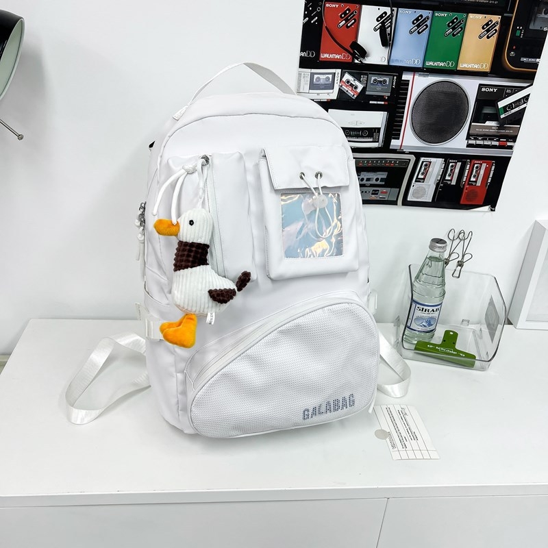 Ruksak s odjelom za cipele, najlon, kapacitet 20–35 L, pogodan za 14-inčni prijenosnik, unisex