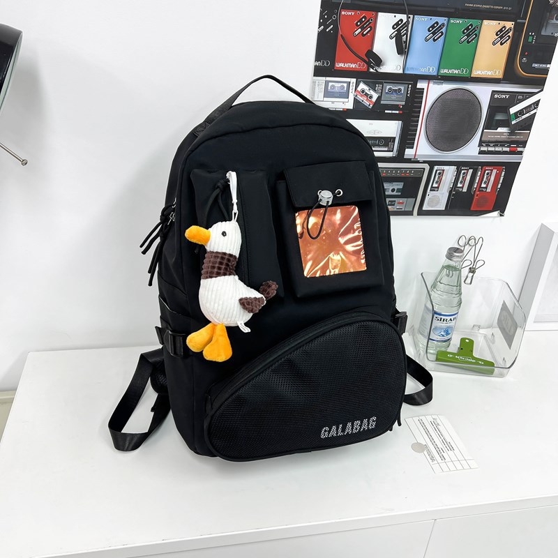 Ruksak s odjelom za cipele, najlon, kapacitet 20–35 L, pogodan za 14-inčni prijenosnik, unisex