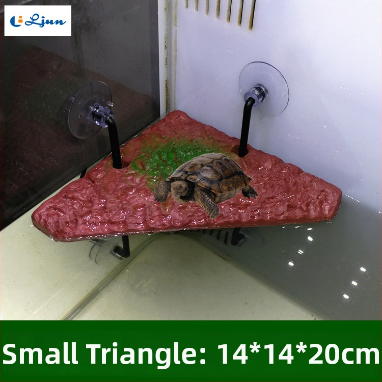 Lebegő teknőspplatform – környezetbarát habanyagból, mászásra és napozásra, tömege 500 g