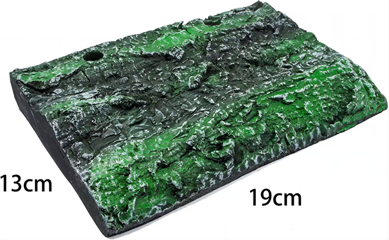 Lebegő teknőspplatform – környezetbarát habanyagból, mászásra és napozásra, tömege 500 g