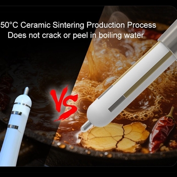 Γρήγορος Αναλυτής Ποιότητας Νερού – Ανίχνευση αλατότητας, εύρος 0–26%, ακρίβεια ±0,05% (≤2%), WS-600 PLUS Κεραμικός Αισθητήρας