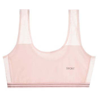 Dievčenský bavlnený top bez rukávov s špagetovými ramienkami, mäkké spracovanie, letné nosenie — 95% bavlna