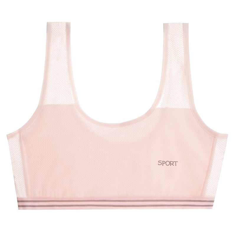 Dievčenský bavlnený top bez rukávov s špagetovými ramienkami, mäkké spracovanie, letné nosenie — 95% bavlna