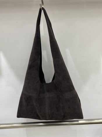 Torba preko ramena u uličnoj modi, PU materijal, mekana konstrukcija, velika zapremina, s jednim remenom, jesen 2024, za svakodnevnu upotrebu