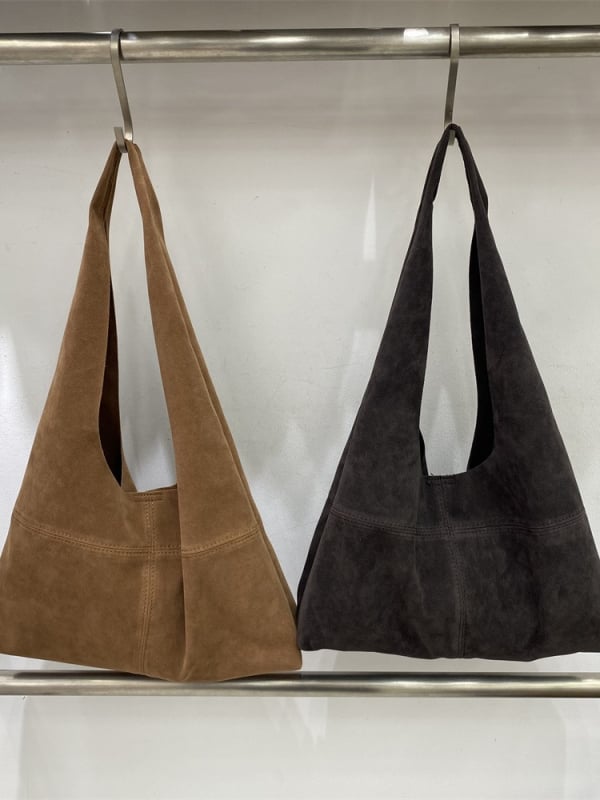 Torba preko ramena u uličnoj modi, PU materijal, mekana konstrukcija, velika zapremina, s jednim remenom, jesen 2024, za svakodnevnu upotrebu