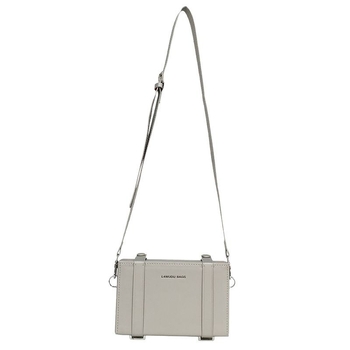 Ženska crossbody torbica – PU, ulični stil, horizontalni kvadratnog oblika, zatvaranje šniranjem, unutarnja pretinac za mobitel