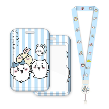 Картодържател Fu detective, ABS, карикатурен стил