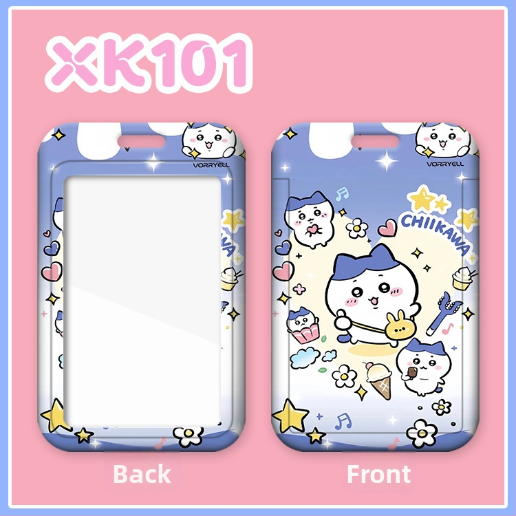 Картодържател Fu detective, ABS, карикатурен стил