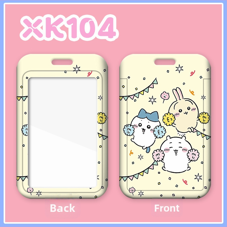 Картодържател Fu detective, ABS, карикатурен стил