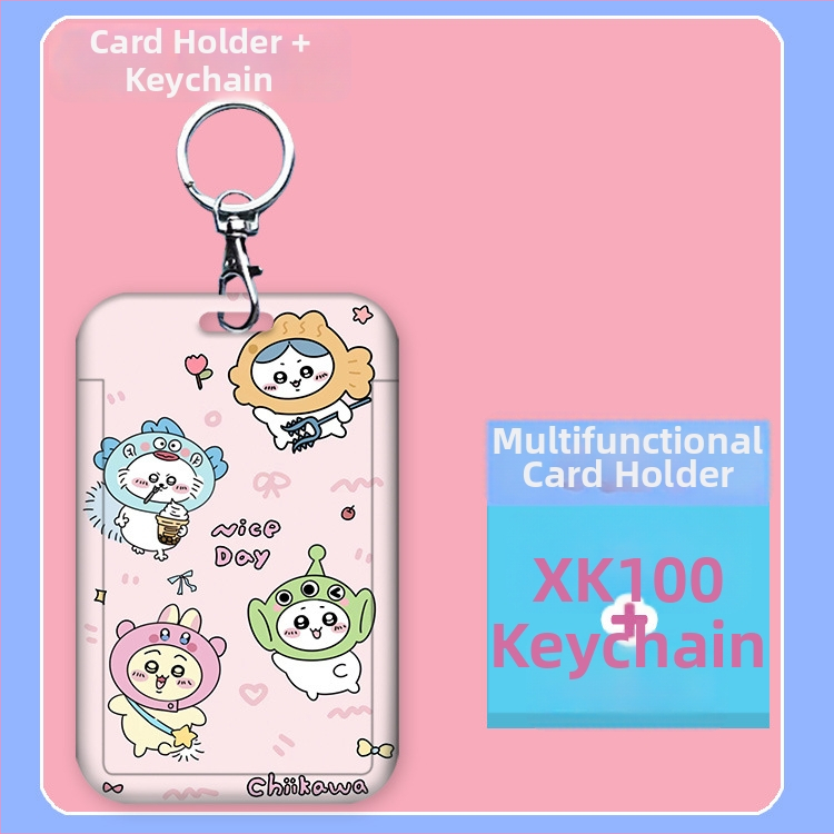 Картодържател Fu detective, ABS, карикатурен стил