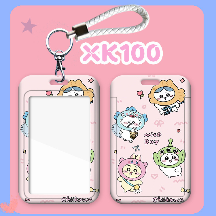 Картодържател Fu detective, ABS, карикатурен стил