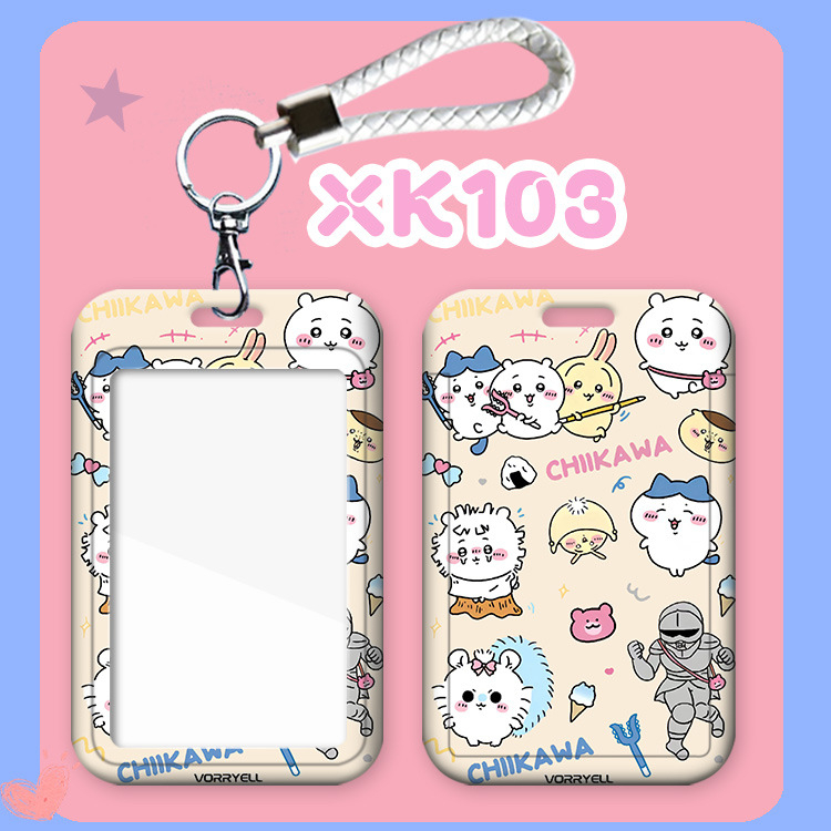 Картодържател Fu detective, ABS, карикатурен стил