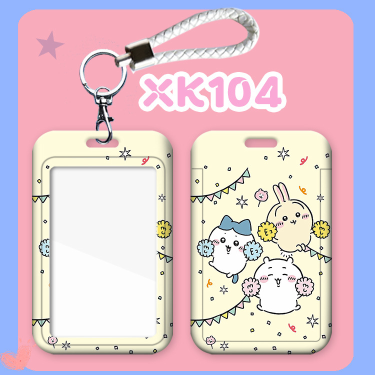 Картодържател Fu detective, ABS, карикатурен стил