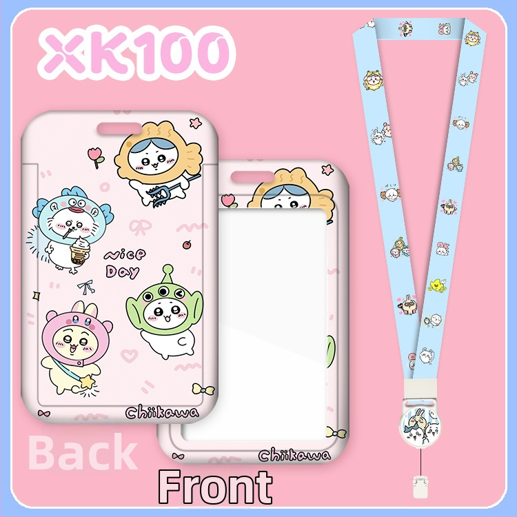 Картодържател Fu detective, ABS, карикатурен стил