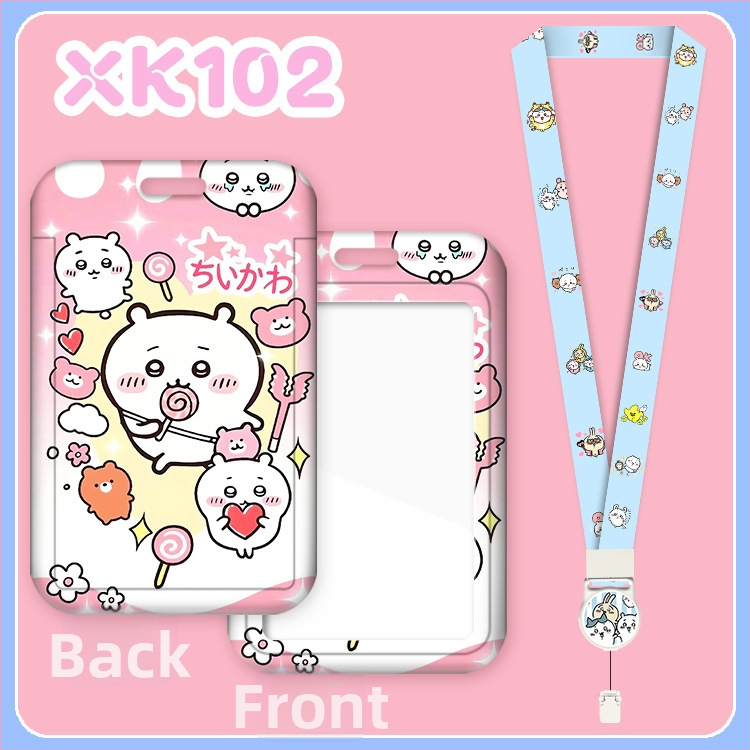 Картодържател Fu detective, ABS, карикатурен стил