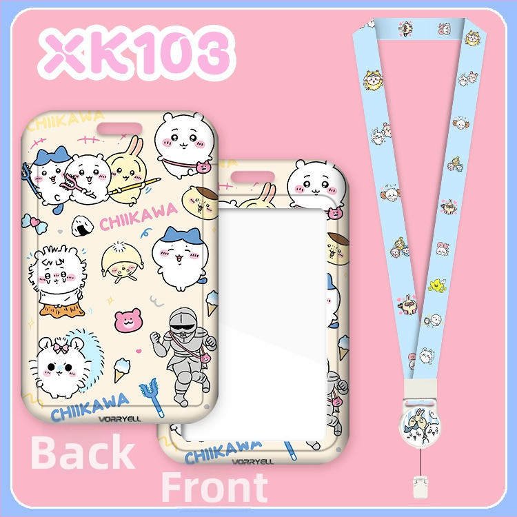 Картодържател Fu detective, ABS, карикатурен стил