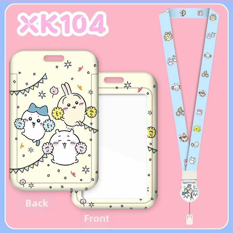 Картодържател Fu detective, ABS, карикатурен стил