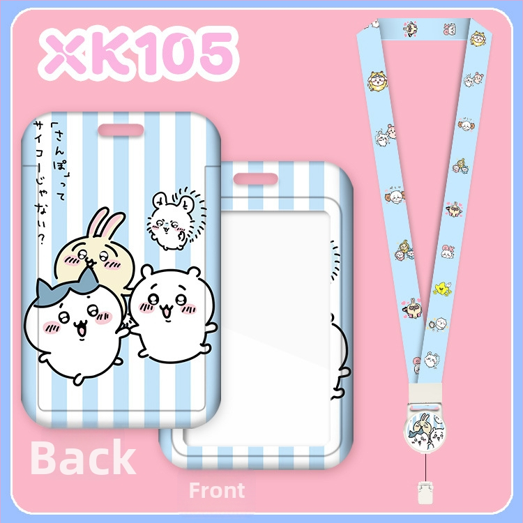 Картодържател Fu detective, ABS, карикатурен стил