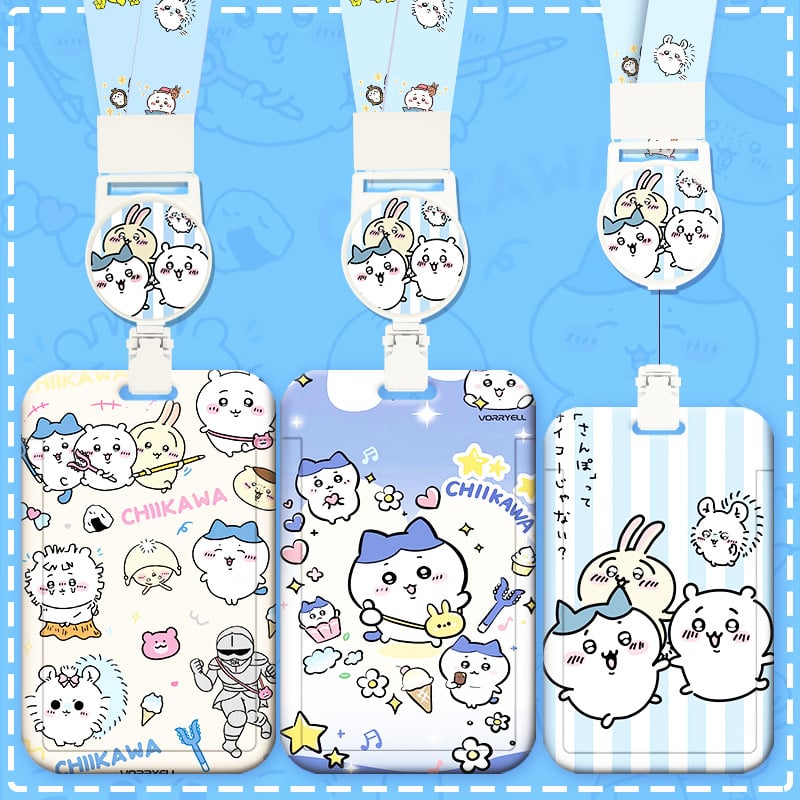 Картодържател Fu detective, ABS, карикатурен стил